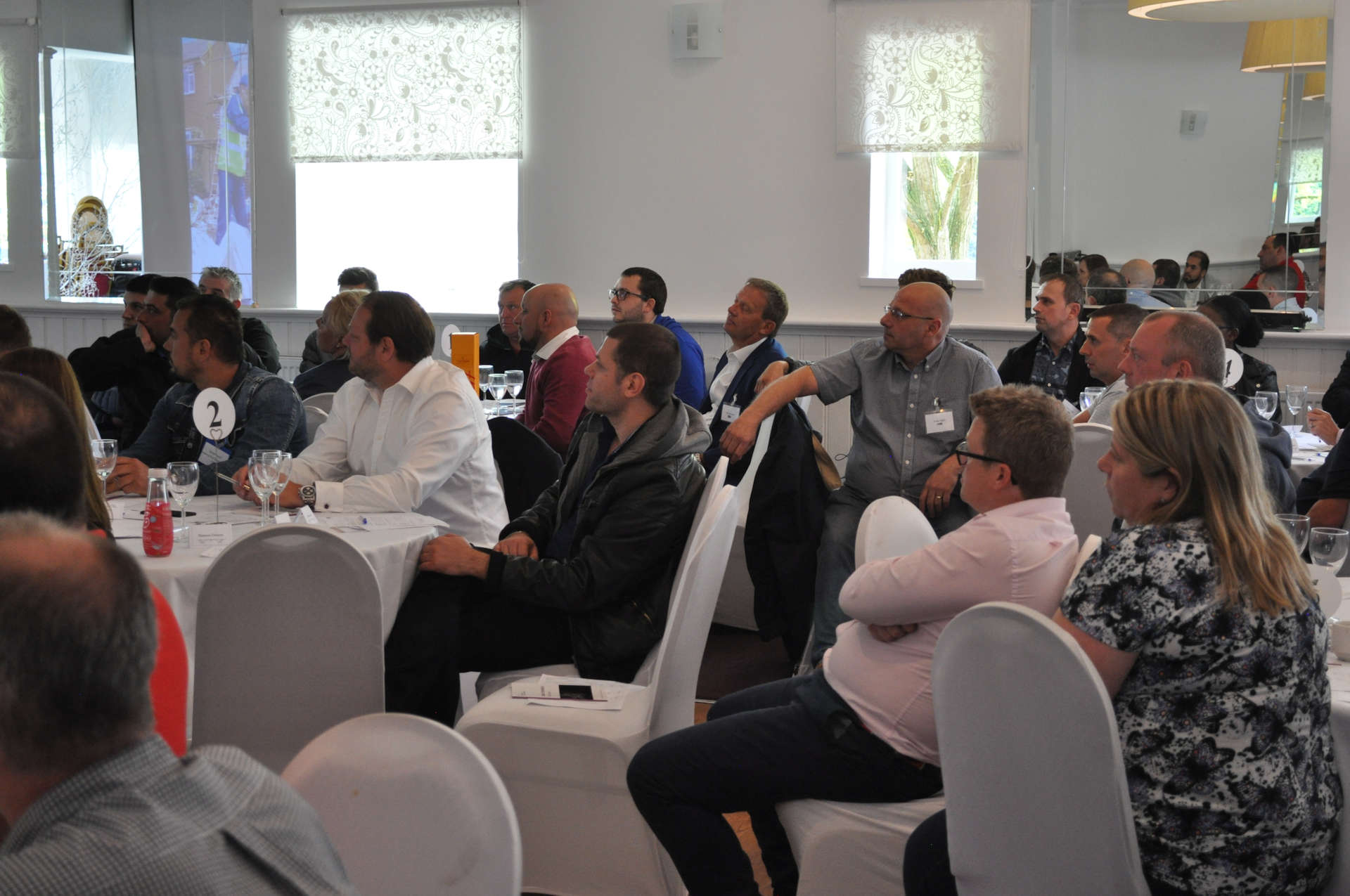 CRL Mitcham H&S Stand-down Day