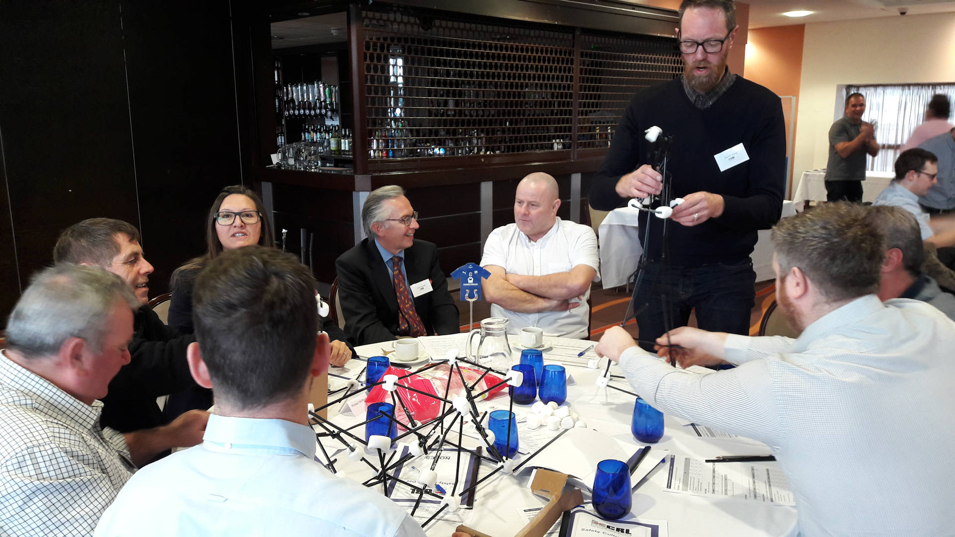 Chesterfield hold Safety Culture Stand-Down Day