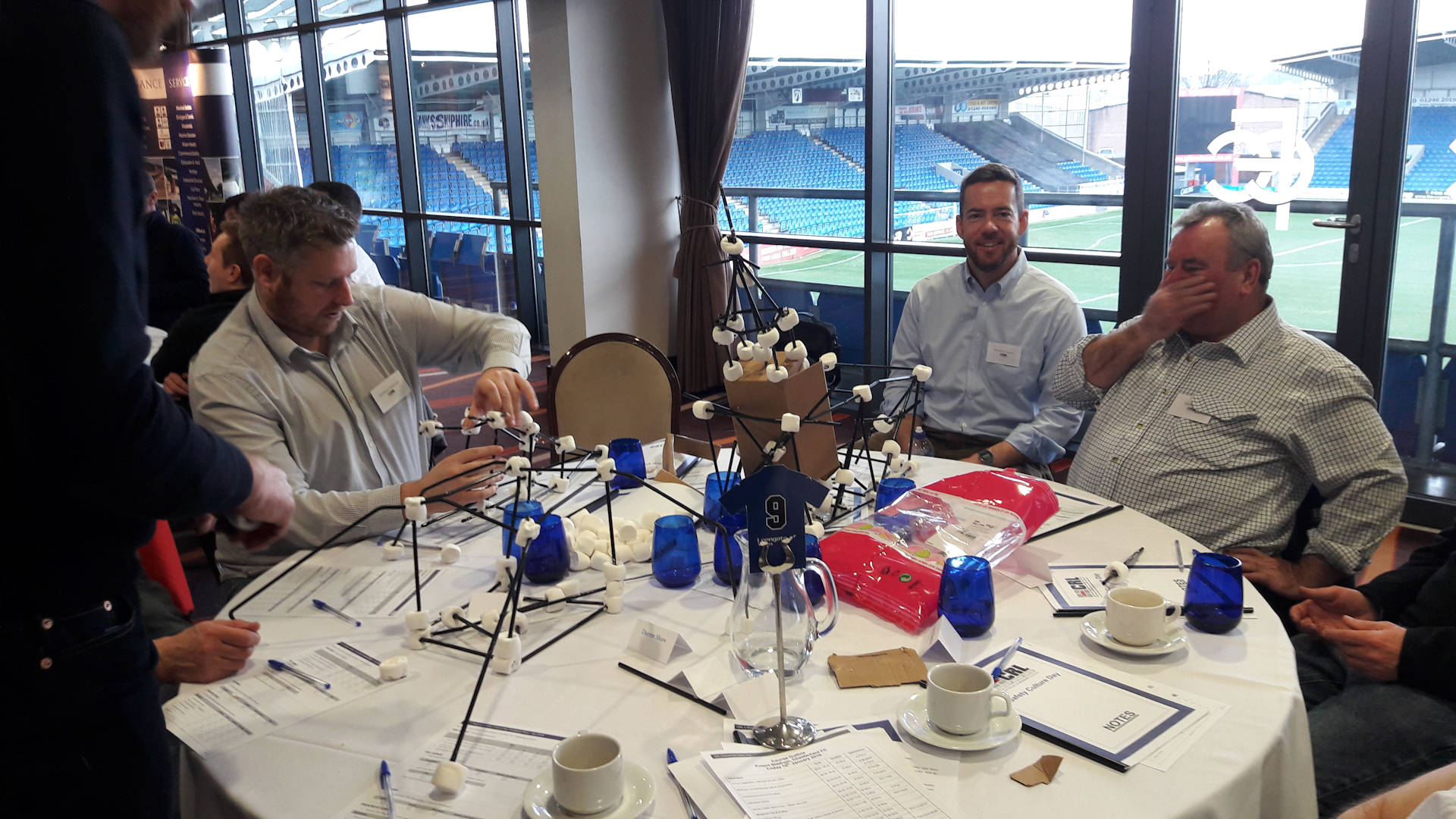 Chesterfield hold Safety Culture Stand-Down Day - 2