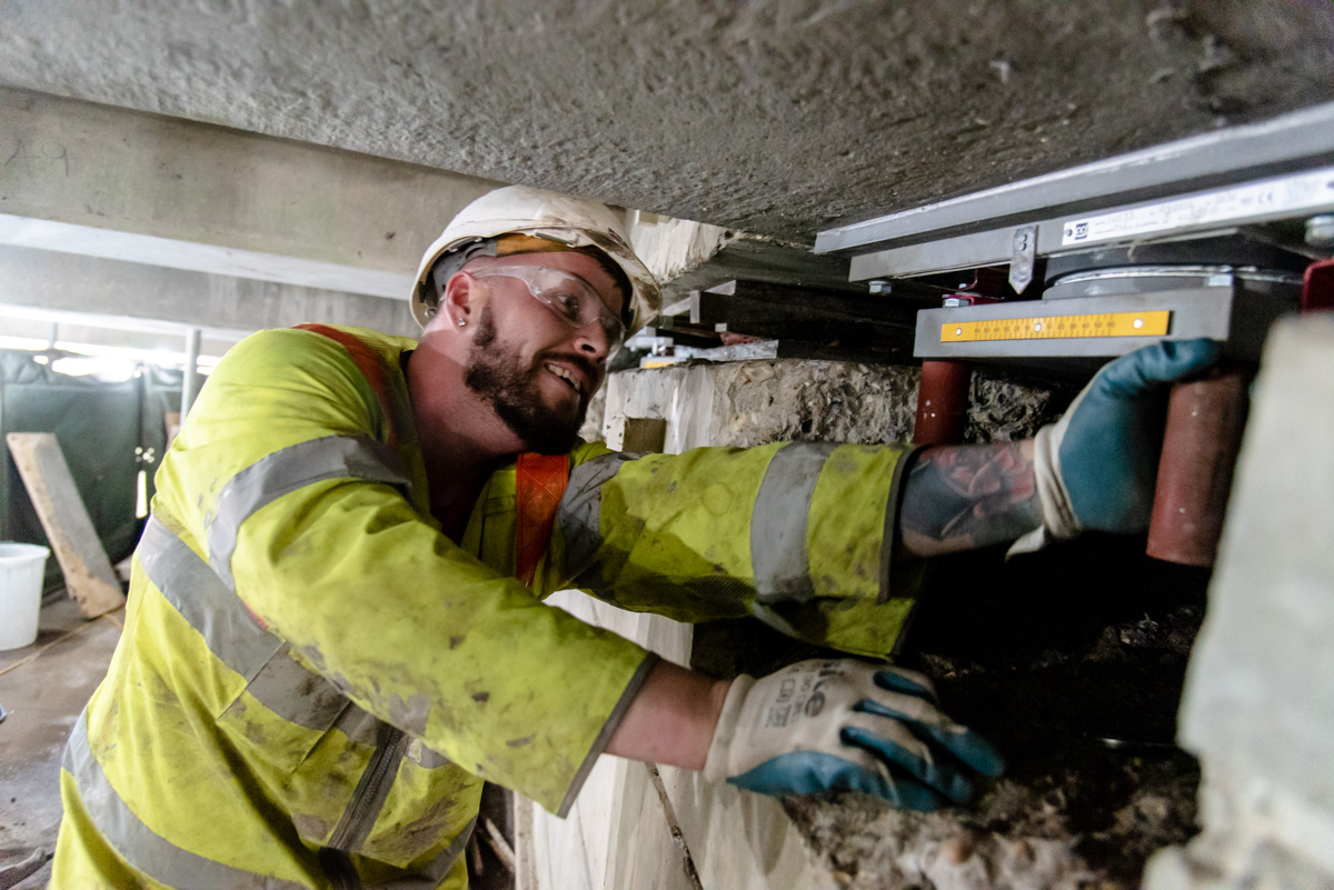 A303 River Avon Bridge - 3
