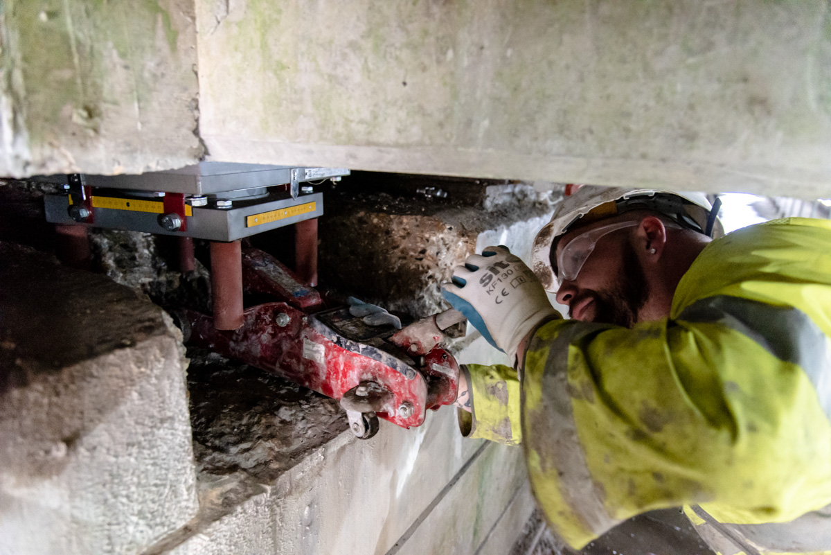 A303 River Avon Bridge - 2