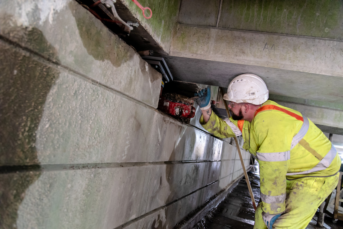 A303 River Avon Bridge