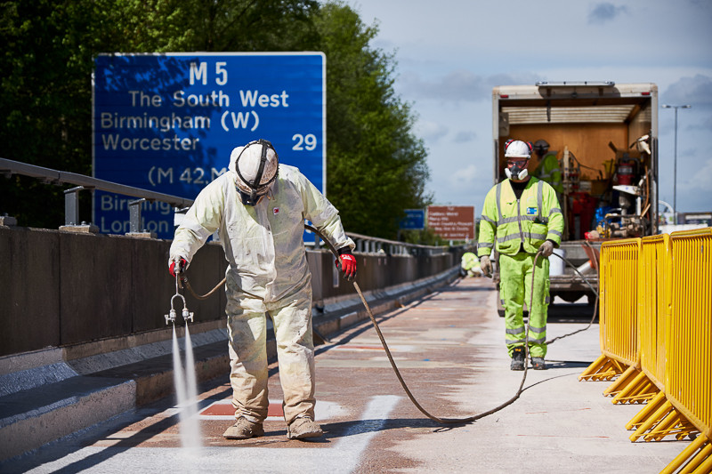 Oldbury Viaduct Repairs - 3