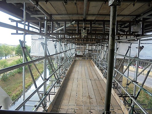 Gravelly Hill Viaduct 1