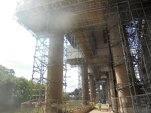 Gravelly Hill Viaduct - 5