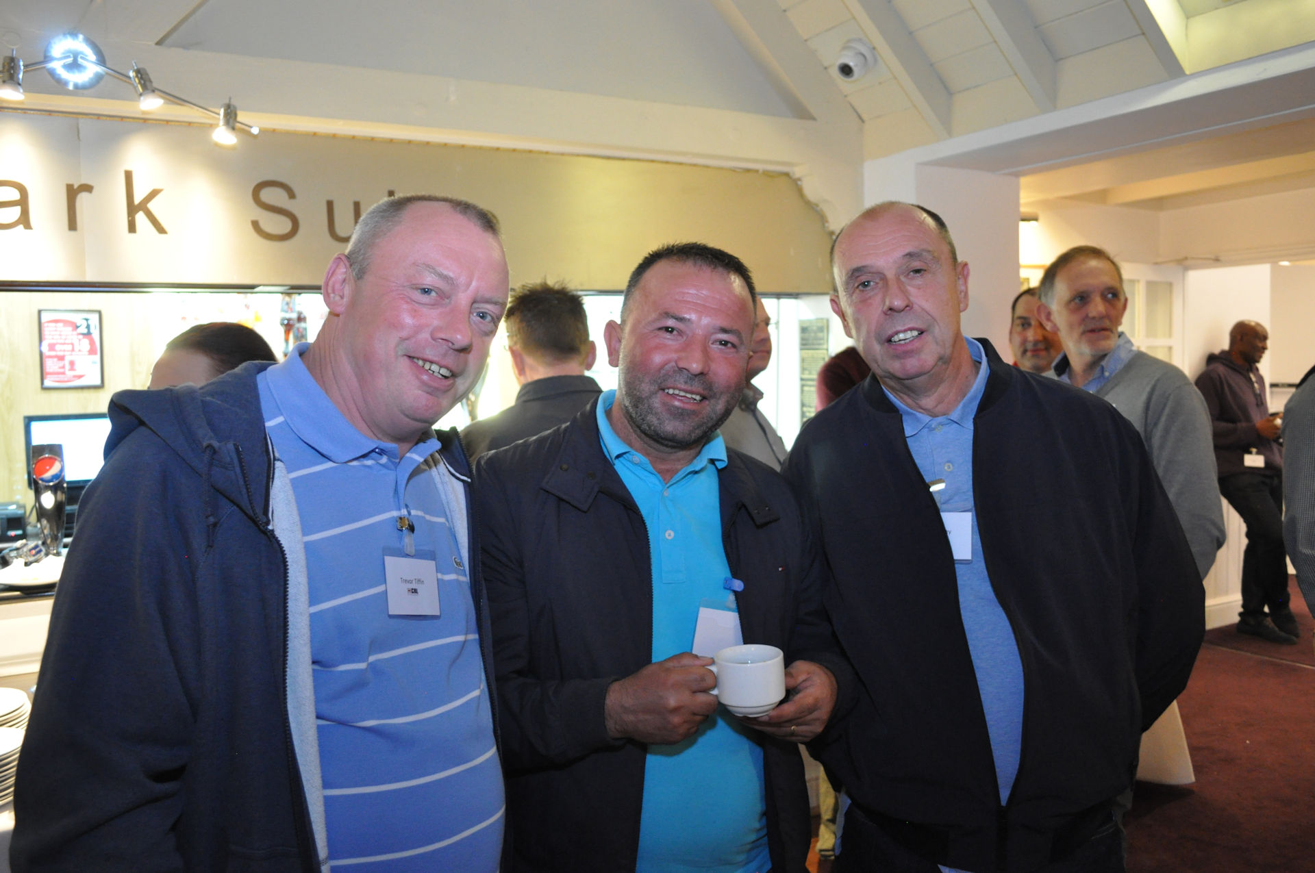 CRL Mitcham H&S Stand-down Day