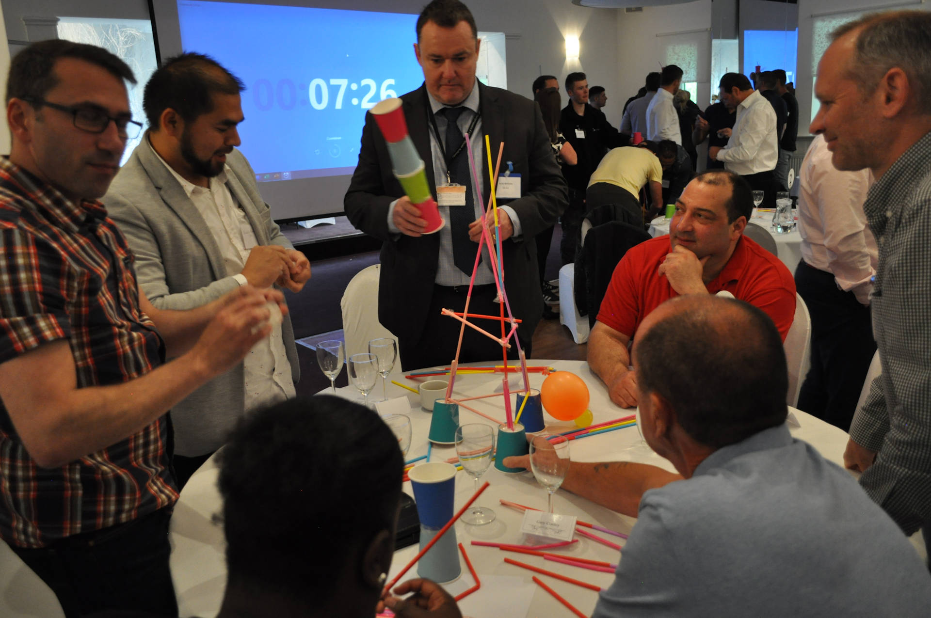 CRL Mitcham H&S Stand-down Day