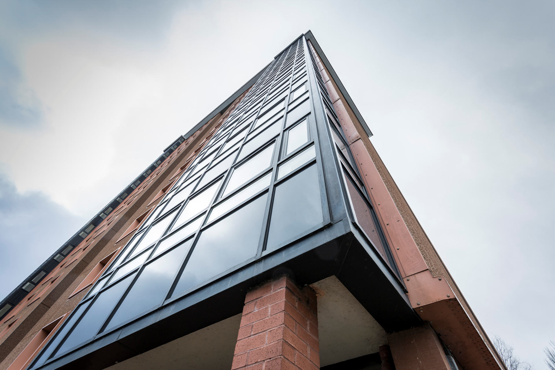 multi-storey refurbishment - 3