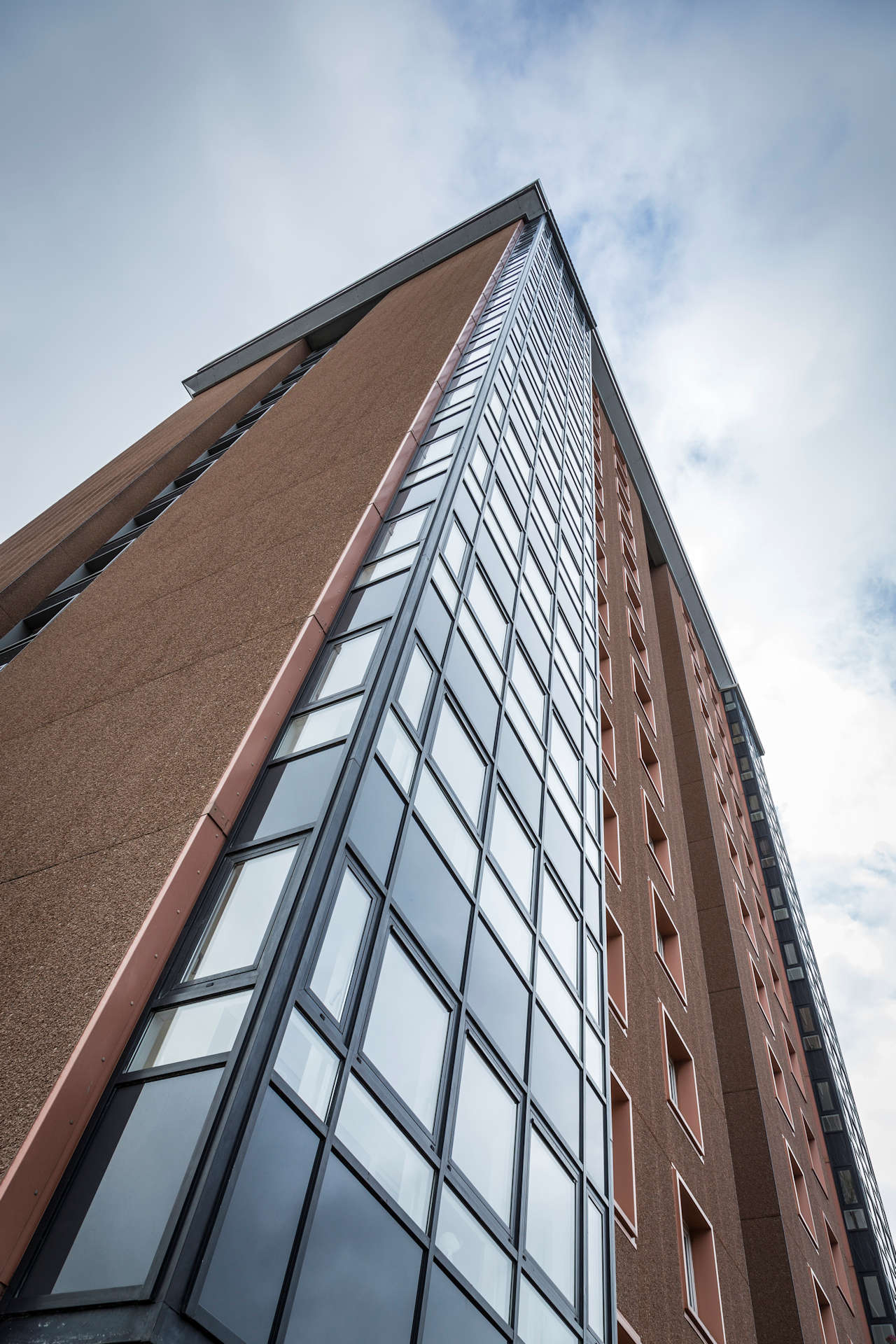 multi-storey refurbishment - 2