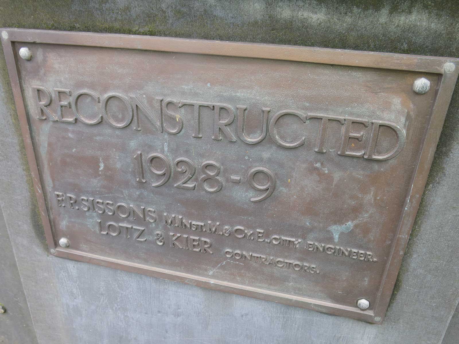 Cleveland Bridge Bath - 5