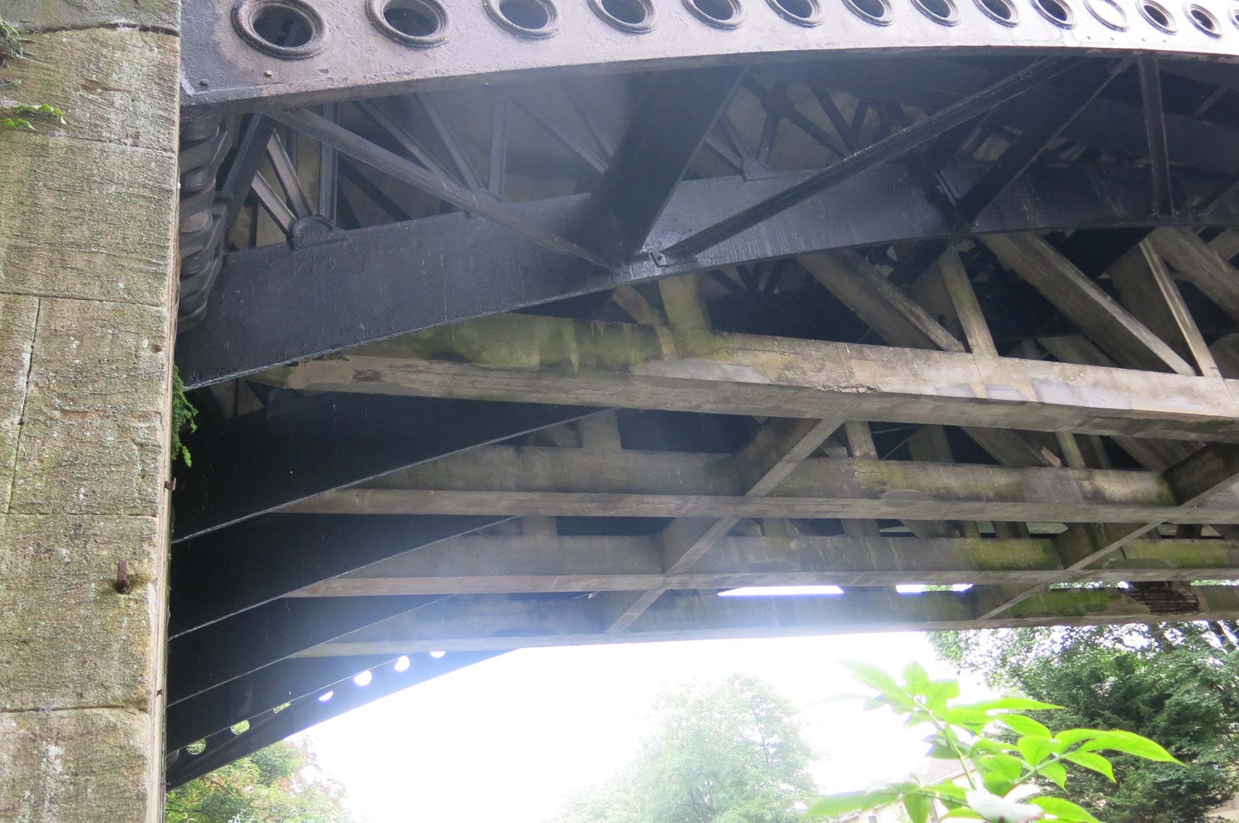 Cleveland Bridge Bath - 1