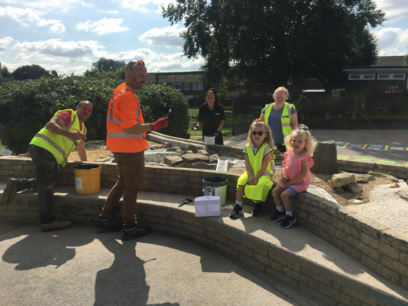 Chandag Infants School - 8