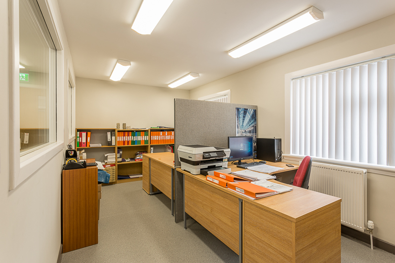 CRL Falkirk - Office