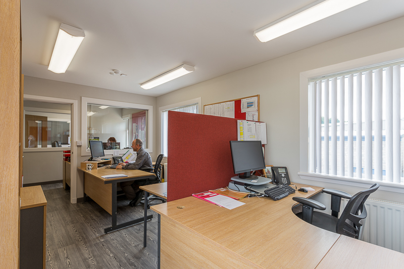 CRL Falkirk - Office 2