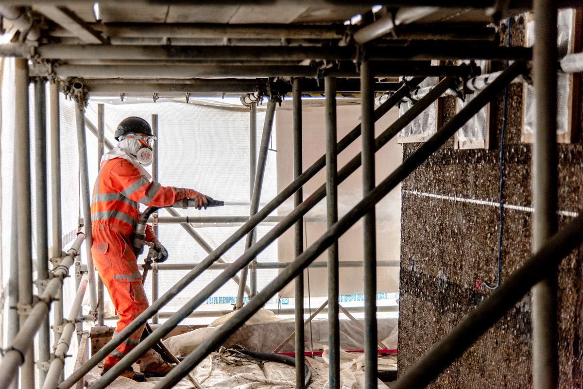 Redbridge Viaduct A35 - 1