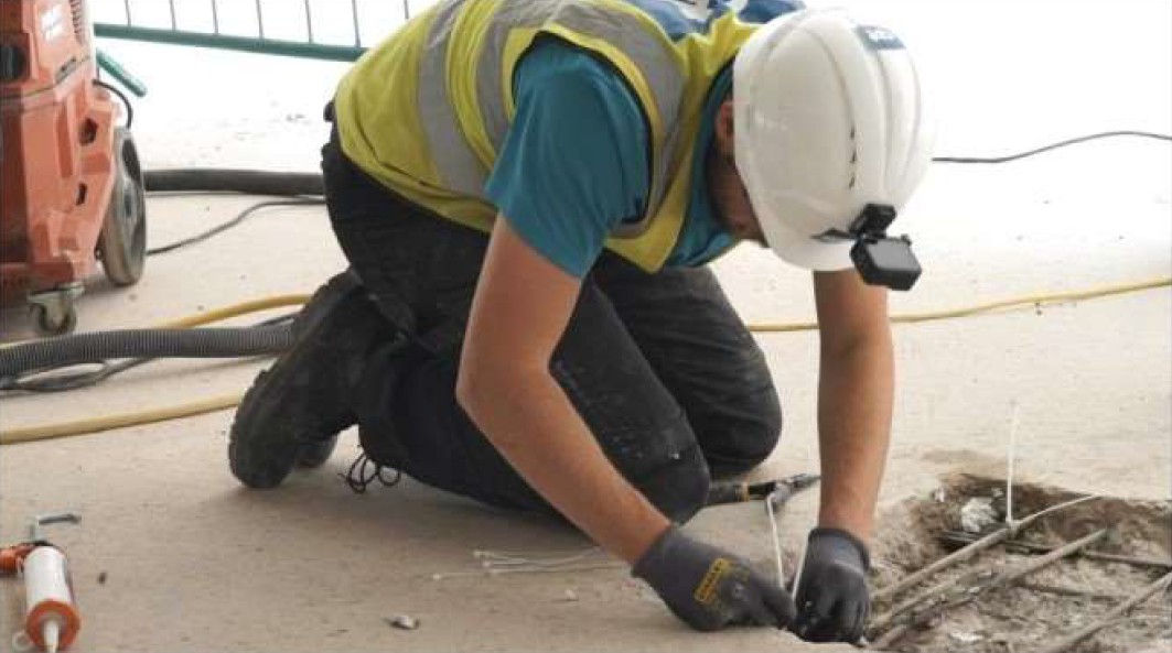 anode installation CPT CRL