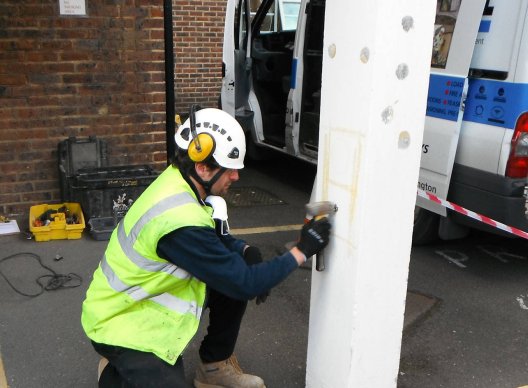 CRL - Condition Surveys Banner