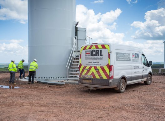 CRL - Grouting & Injection Banner