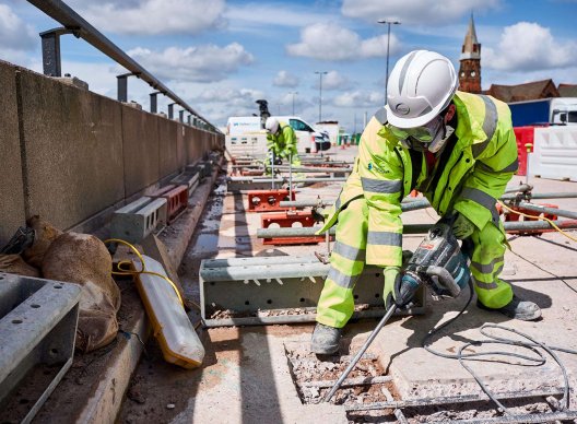 CRL - Concrete Repair Services Banner