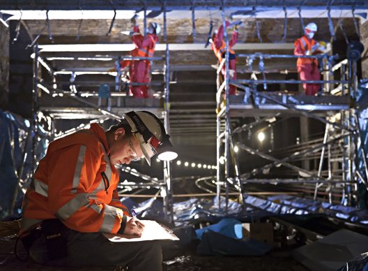 CRL - Structural Strengthening Banner