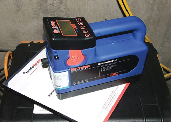 Biological Monitoring - 2