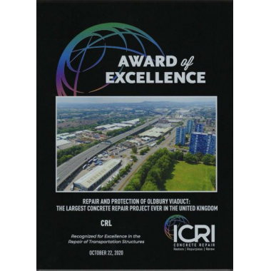 ICRI Concrete Repair 2020