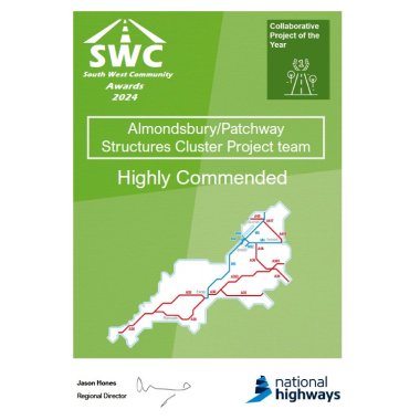 Almondsbury/Patchway Structures Cluster Project