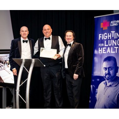 M6 River Dane Concrete Repairs Association Awards