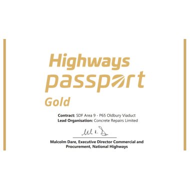 CRL Highways Passport Gold