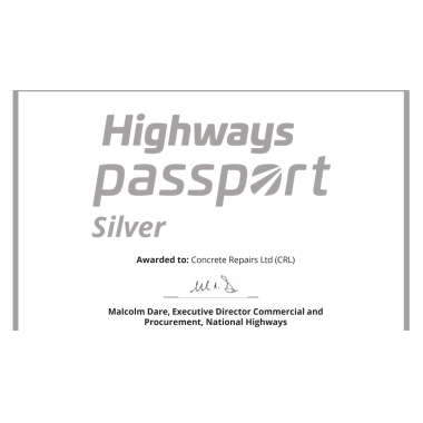 CRL Highways Passport Gold