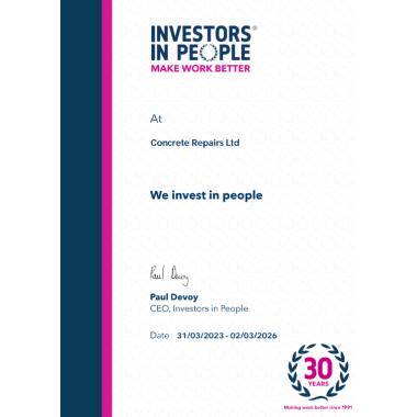 investors in people