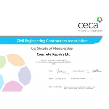 CECA Membership CRL