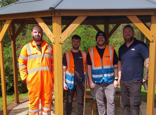 CRL Volunteering Team