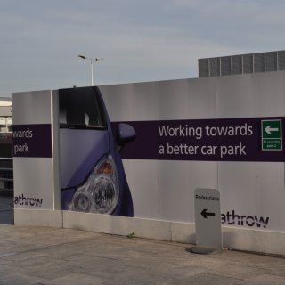 Heathrow Terminal 4