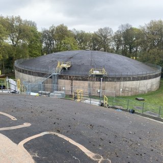 water storage tank