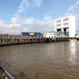 Woolwich Ferry